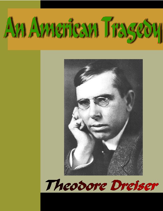 Cover image for An American Tragedy